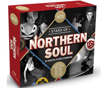 Various - Stars Of Northern Soul (3CD) - CD